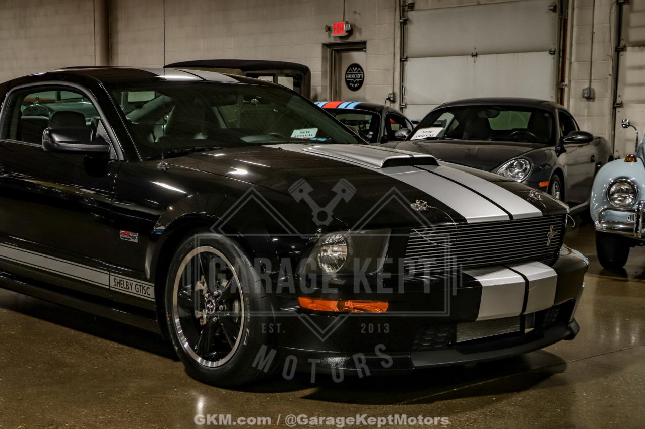 2007 Shelby GT/SC