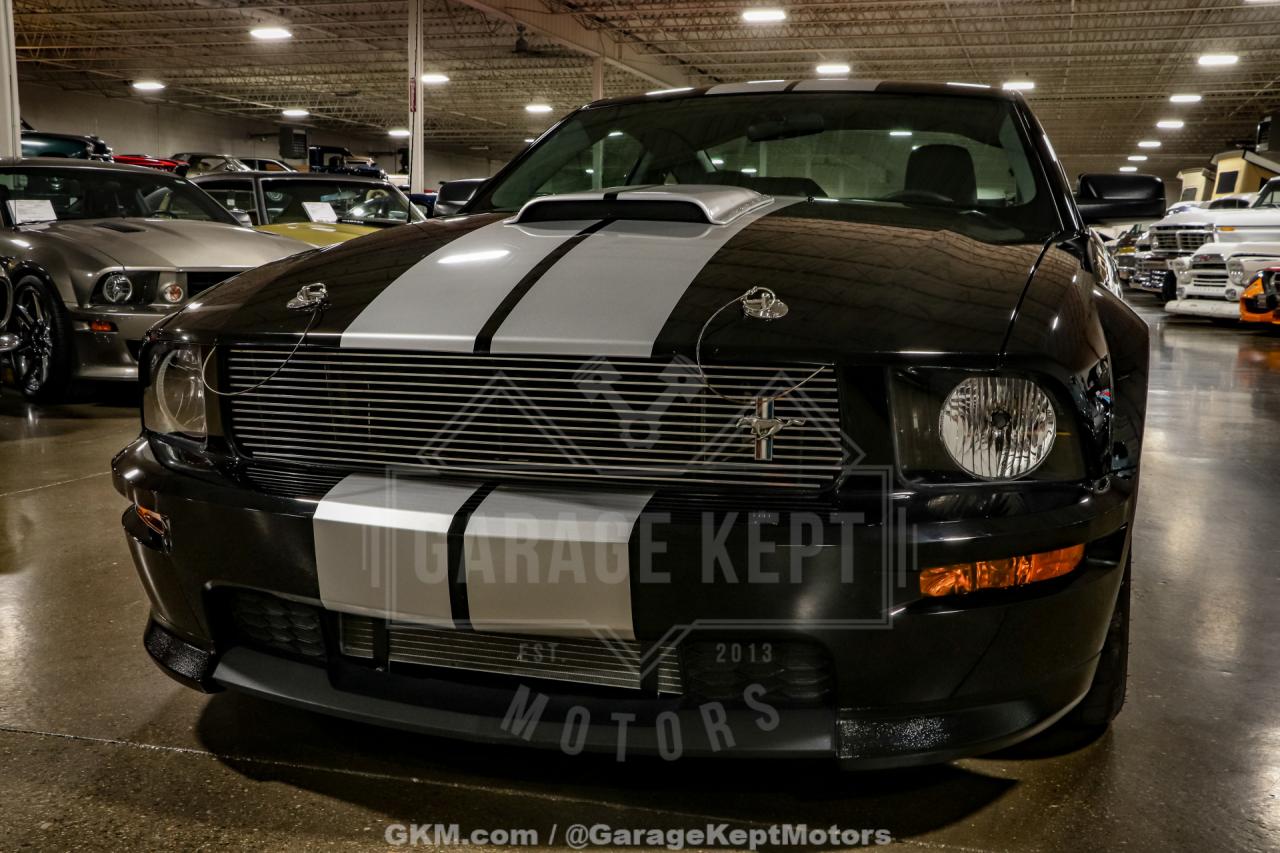 2007 Shelby GT/SC