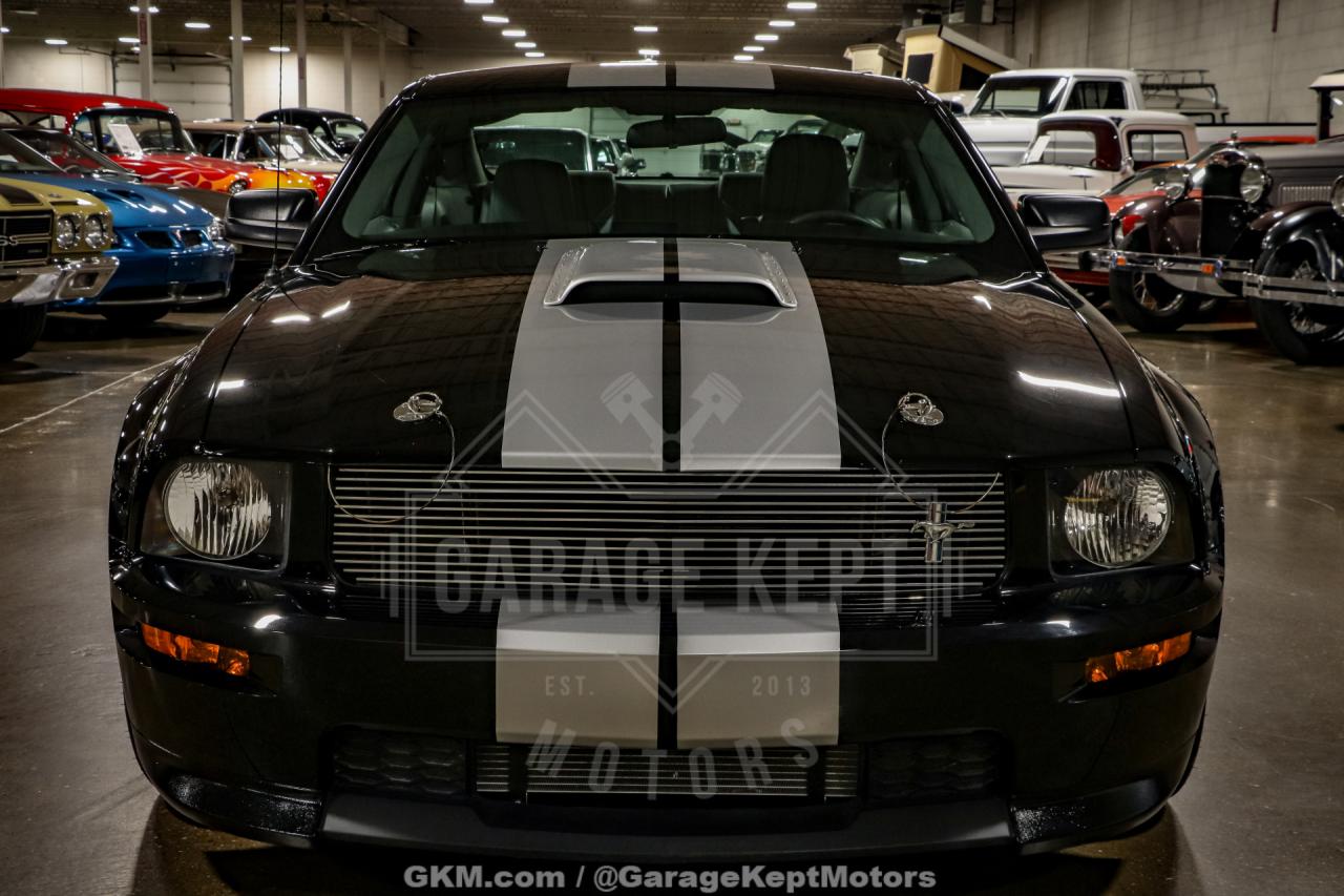2007 Shelby GT/SC