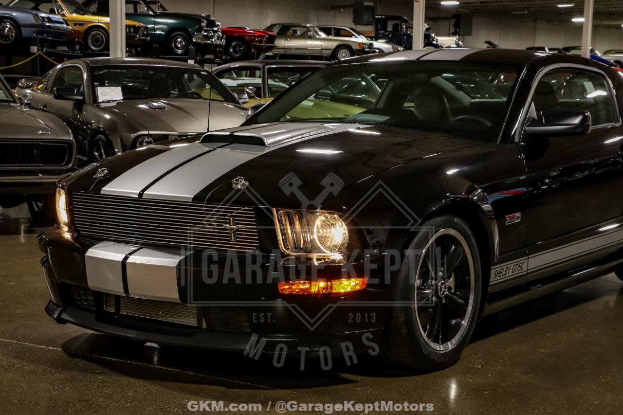 2007 Shelby GT/SC