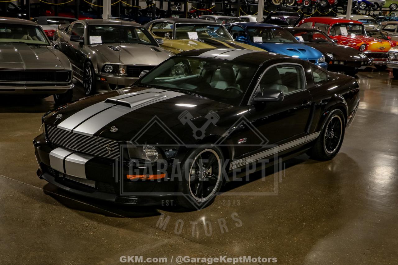2007 Shelby GT/SC