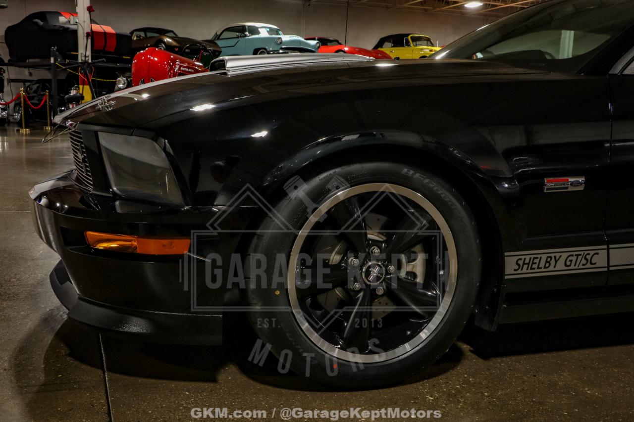 2007 Shelby GT/SC