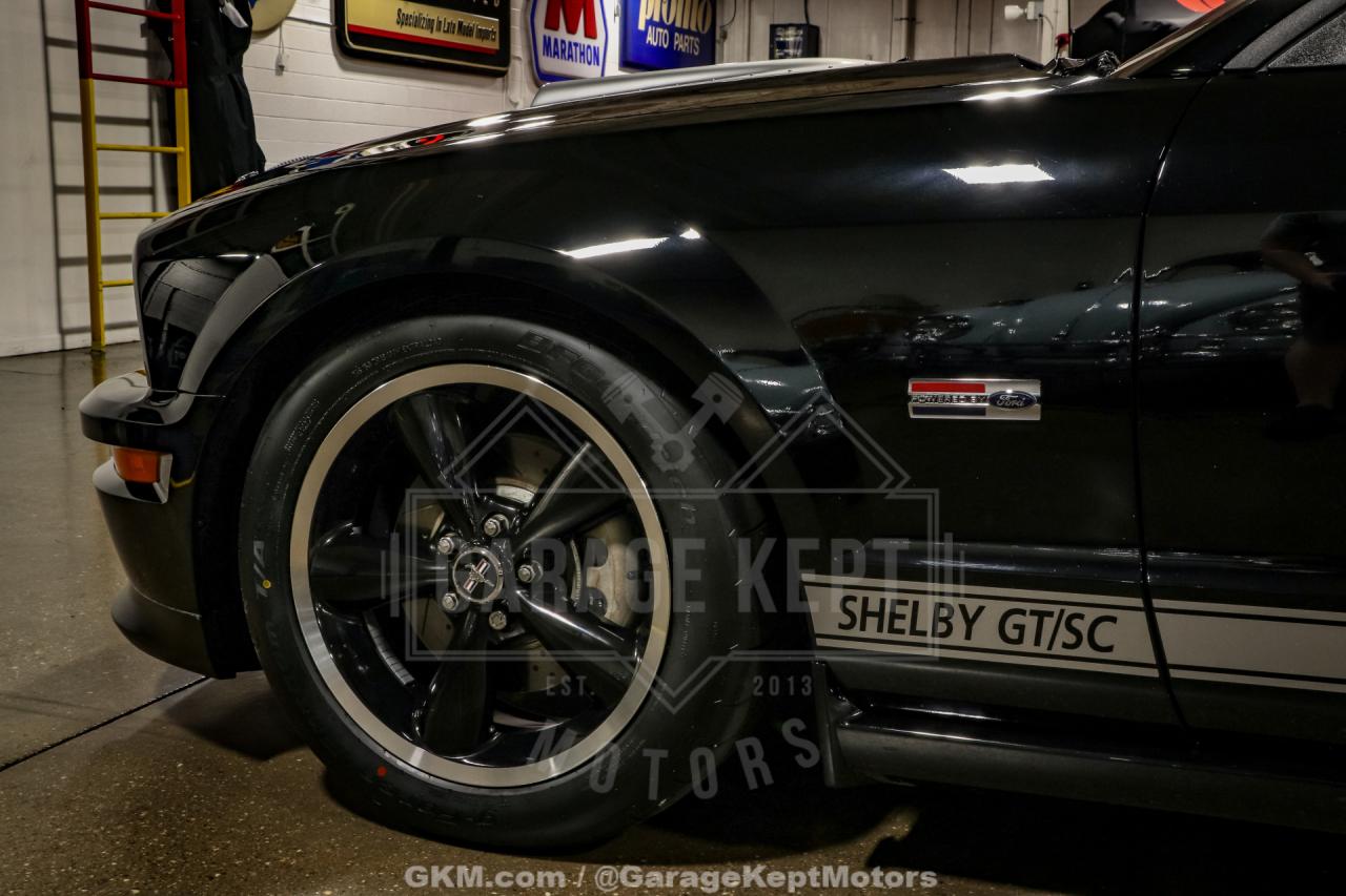 2007 Shelby GT/SC
