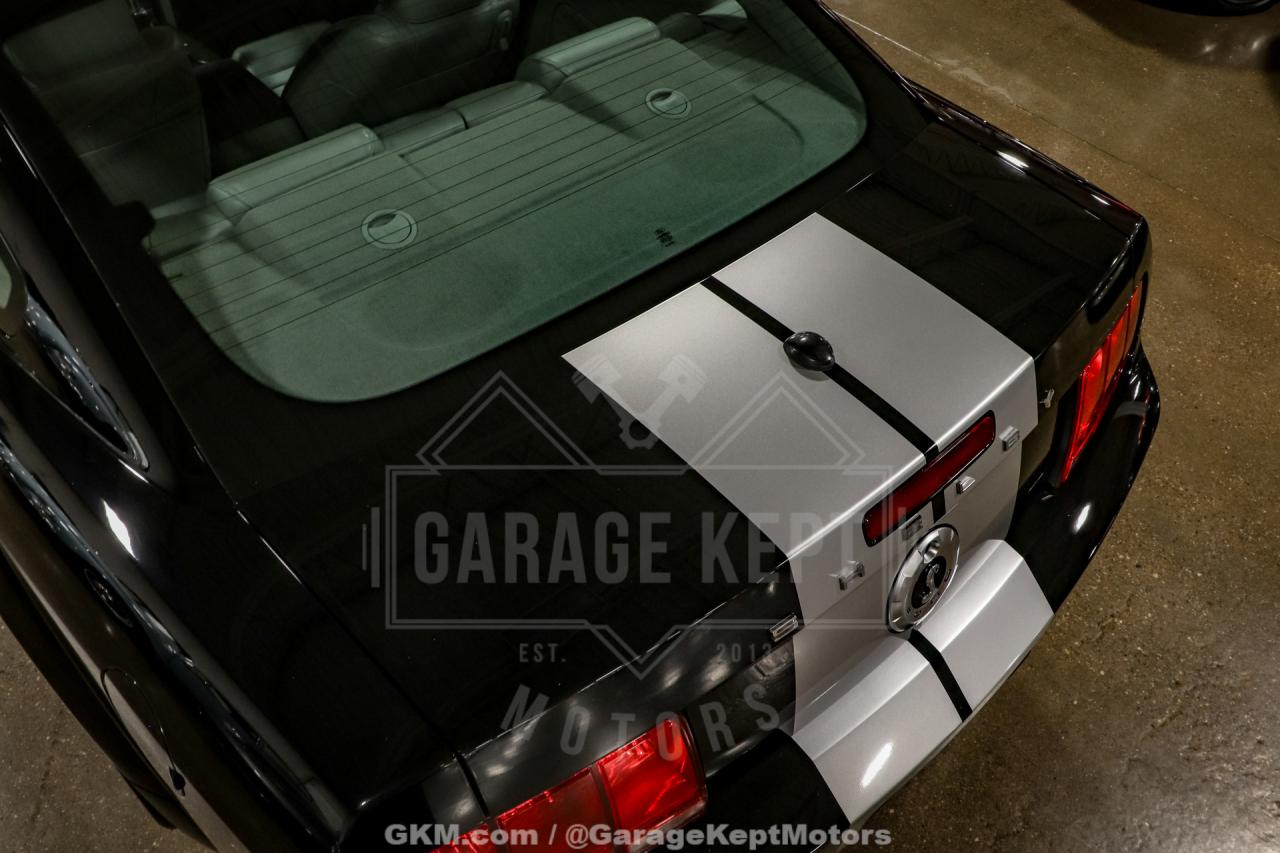 2007 Shelby GT/SC