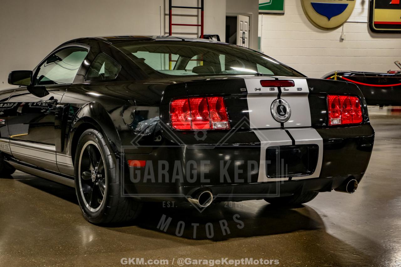 2007 Shelby GT/SC