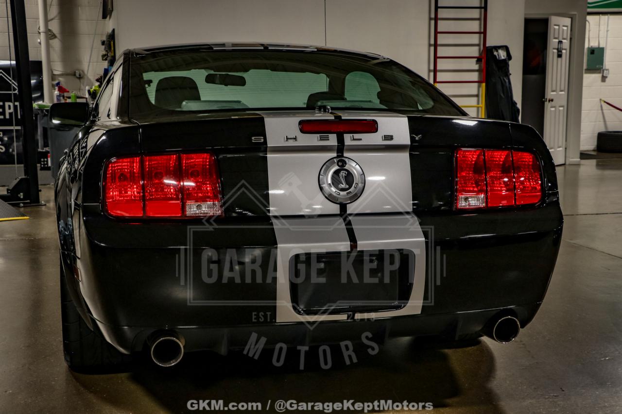 2007 Shelby GT/SC