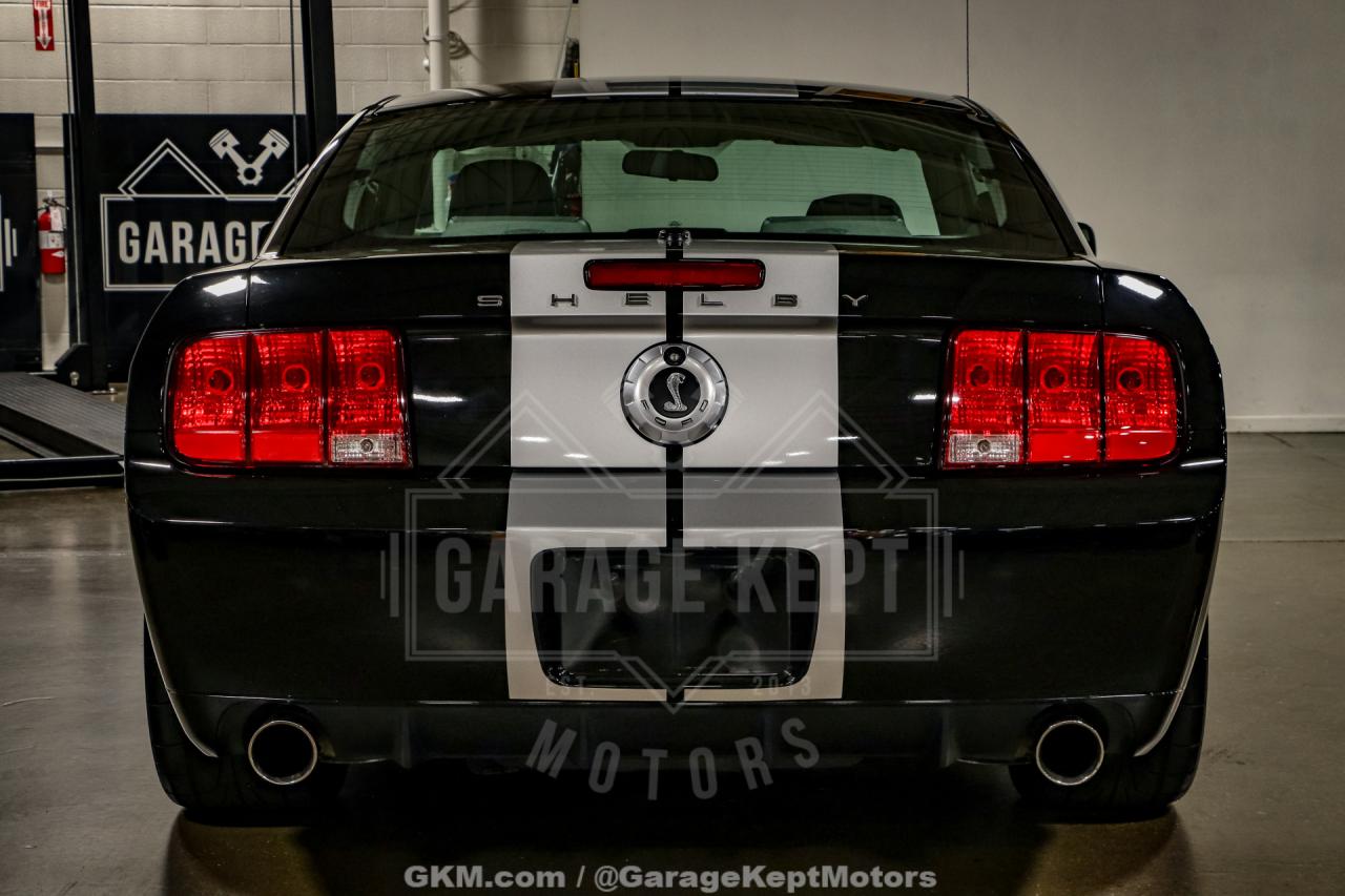 2007 Shelby GT/SC