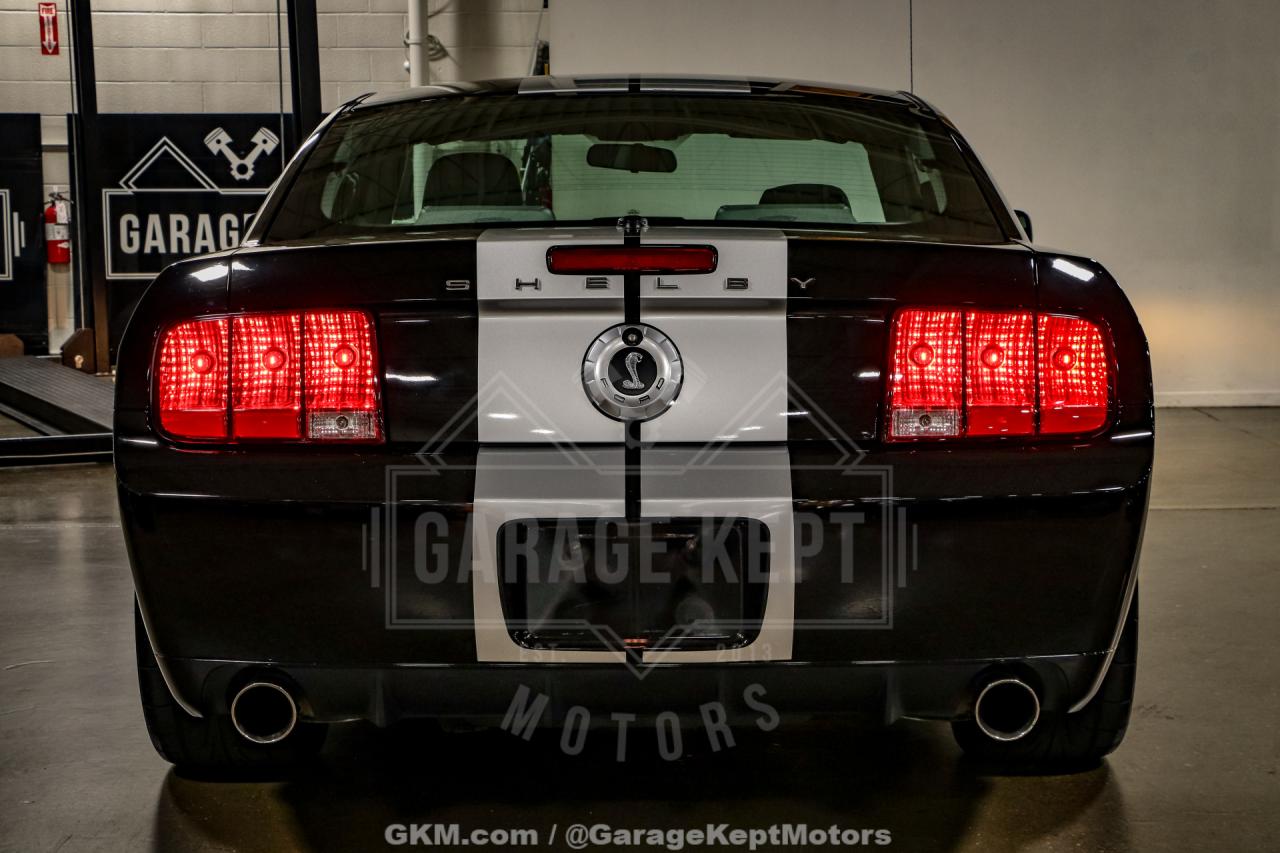 2007 Shelby GT/SC