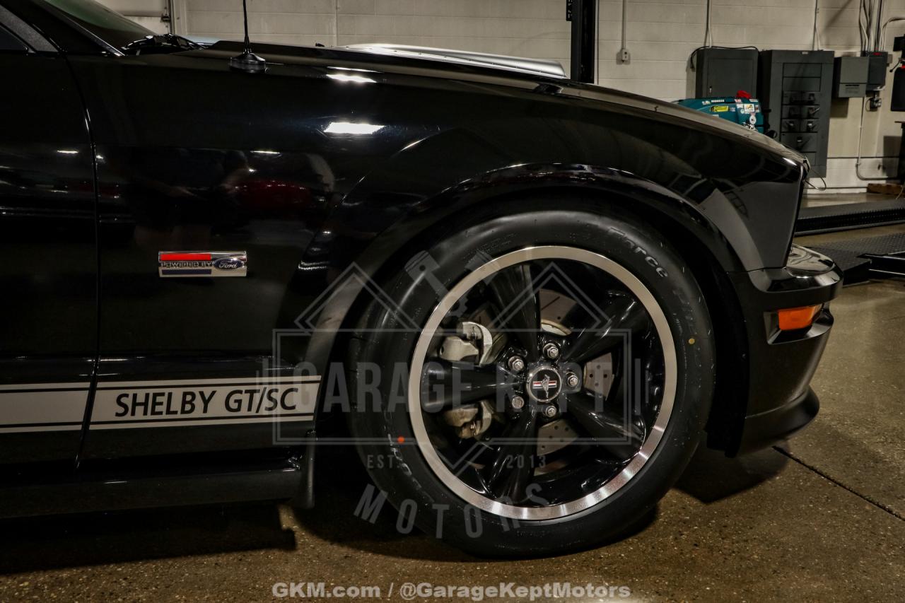 2007 Shelby GT/SC