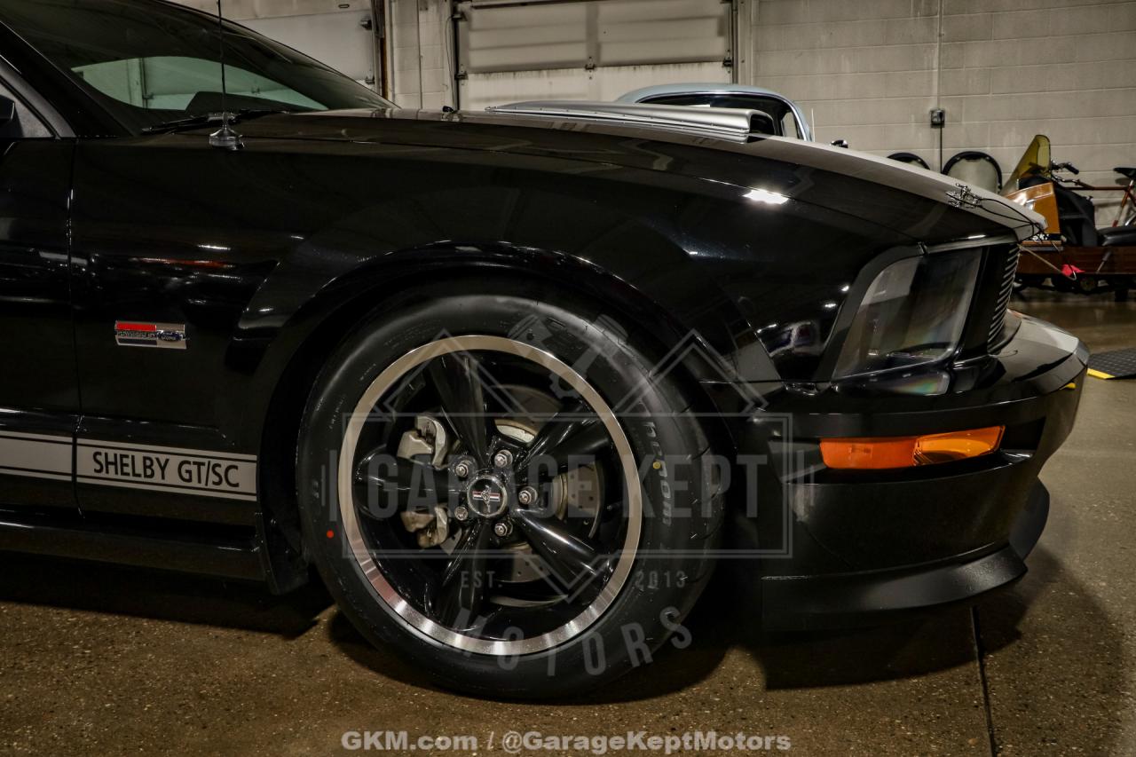 2007 Shelby GT/SC