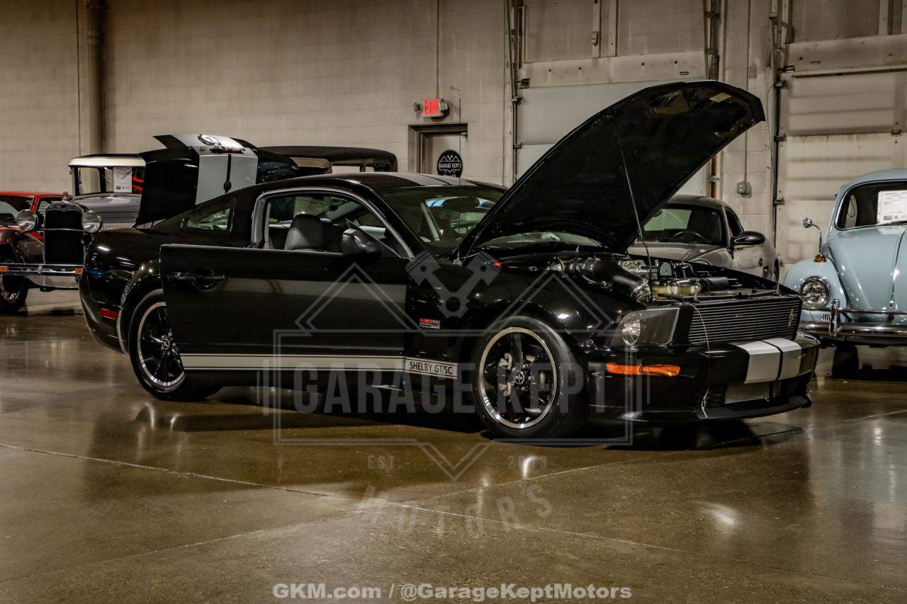 2007 Shelby GT/SC