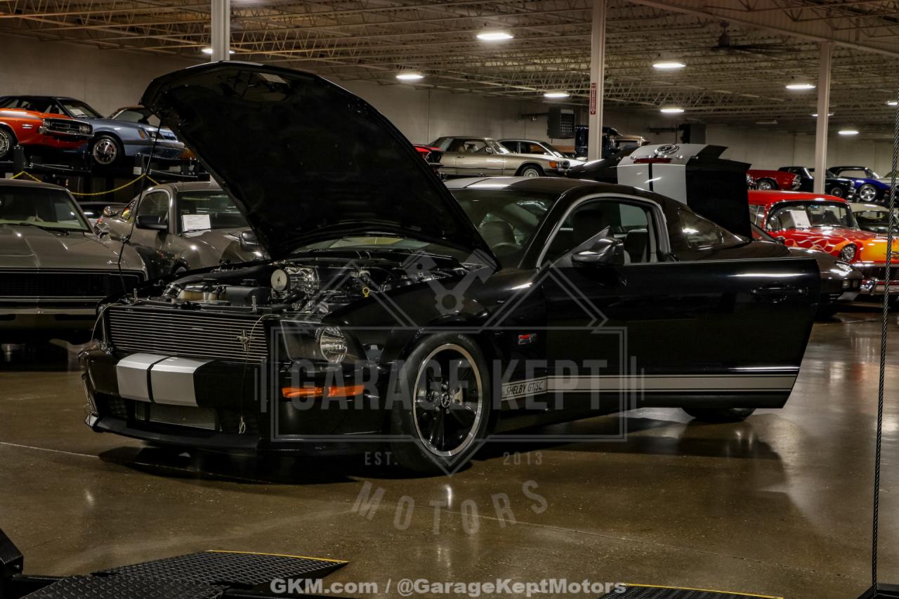 2007 Shelby GT/SC
