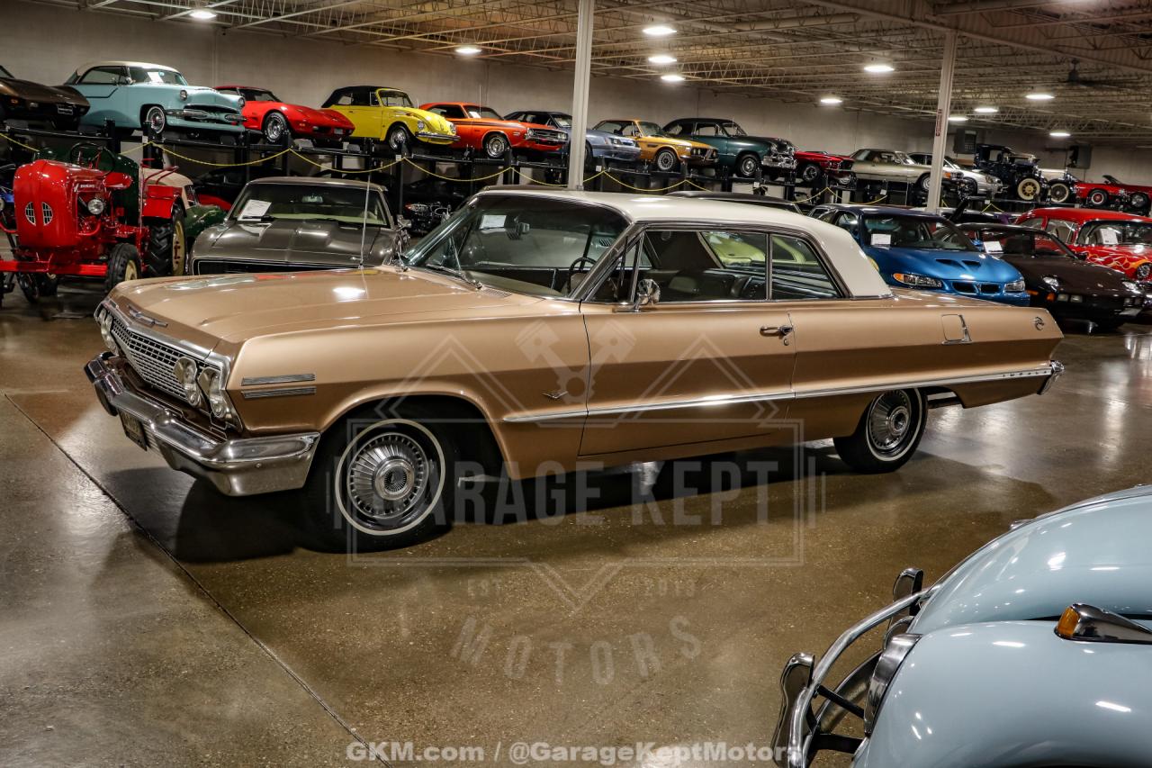 1963 Chevrolet Impala