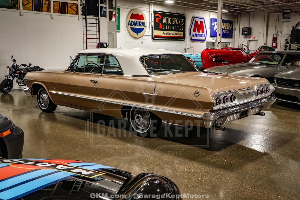 1963 Chevrolet Impala