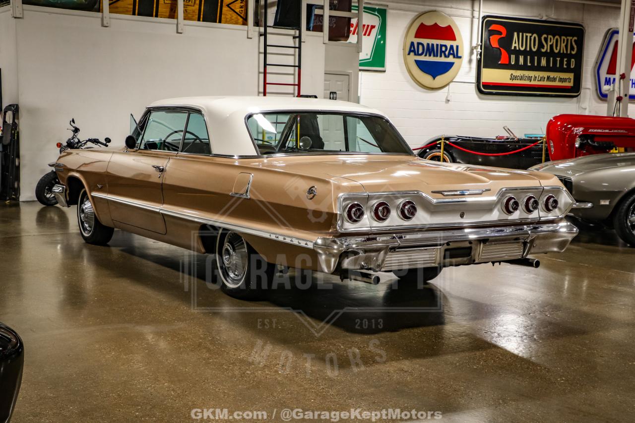 1963 Chevrolet Impala