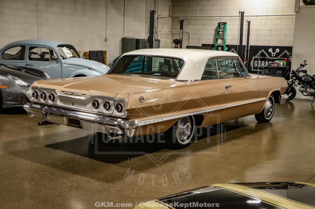 1963 Chevrolet Impala