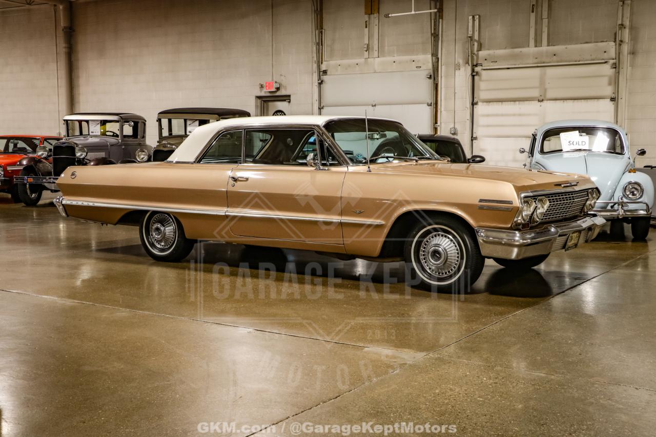 1963 Chevrolet Impala
