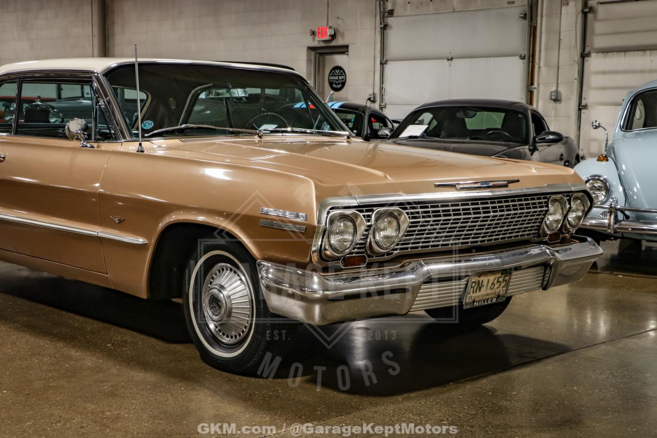 1963 Chevrolet Impala