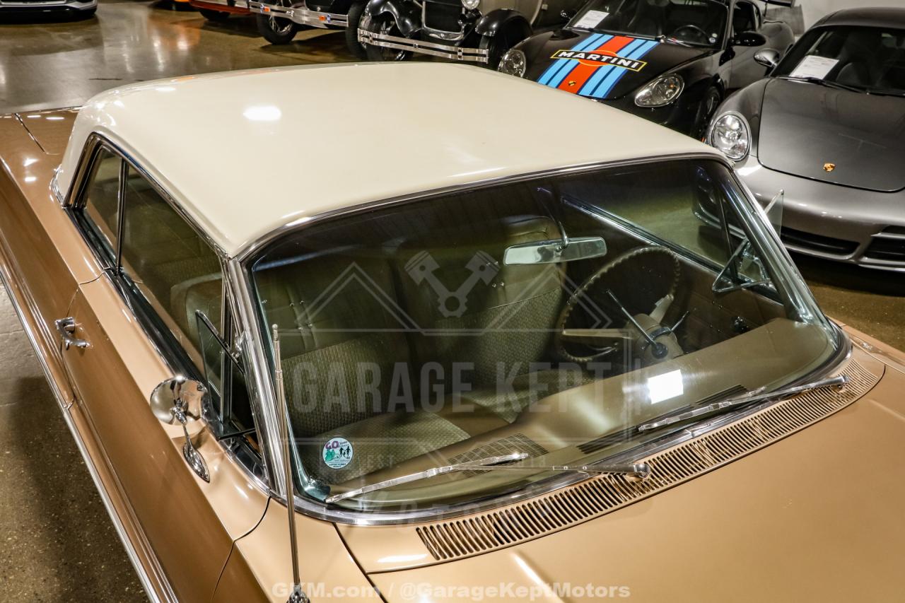 1963 Chevrolet Impala