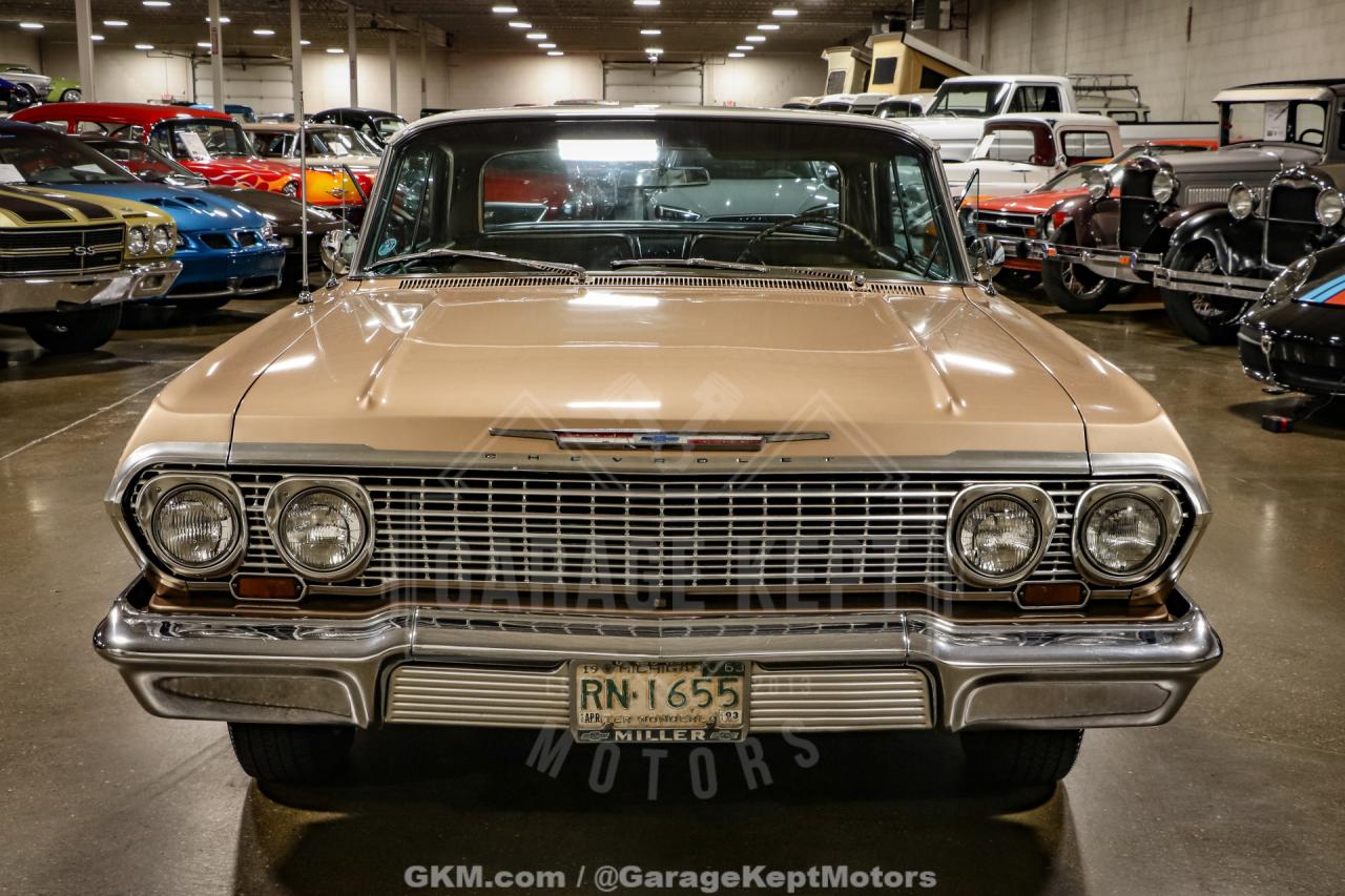 1963 Chevrolet Impala