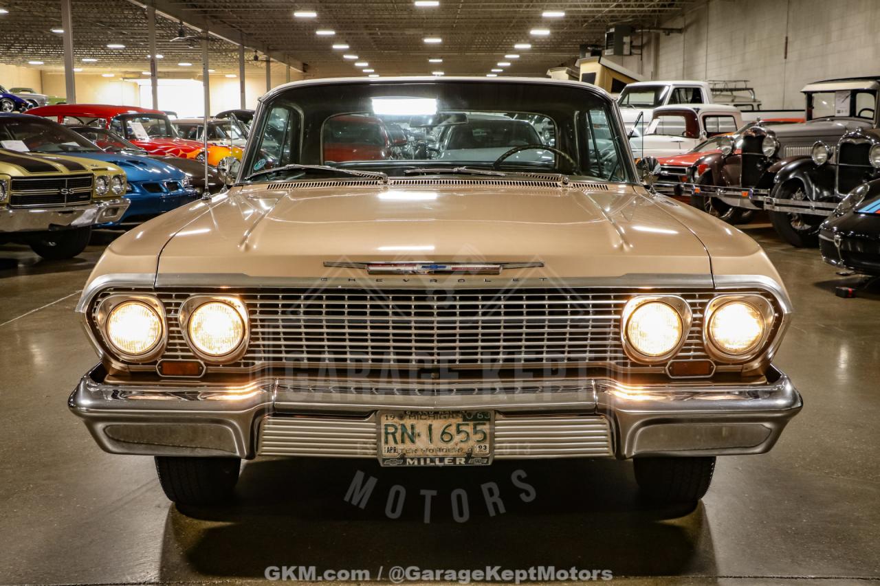 1963 Chevrolet Impala