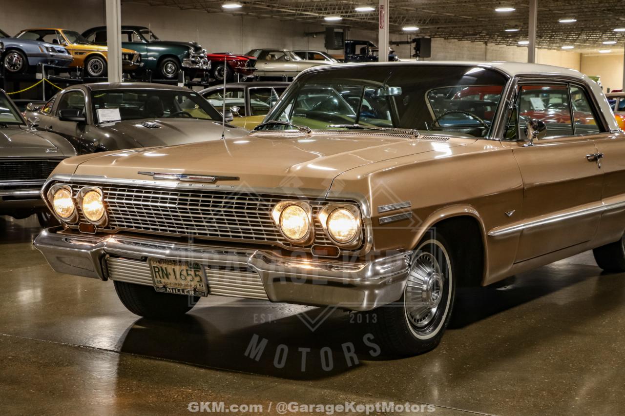 1963 Chevrolet Impala