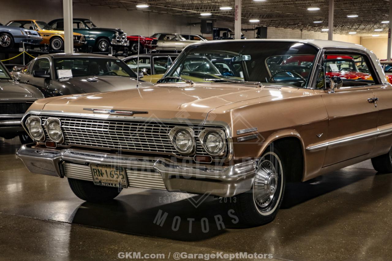 1963 Chevrolet Impala