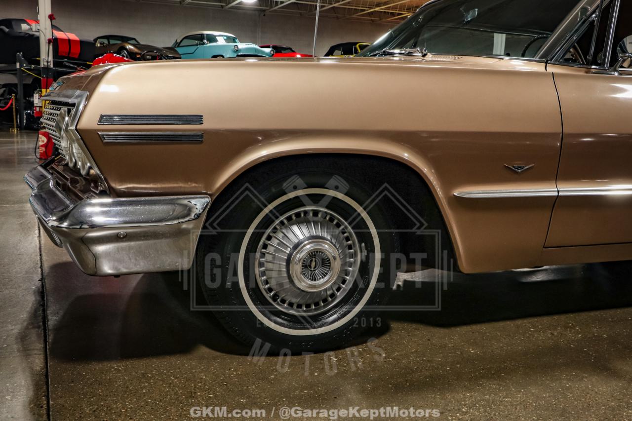 1963 Chevrolet Impala