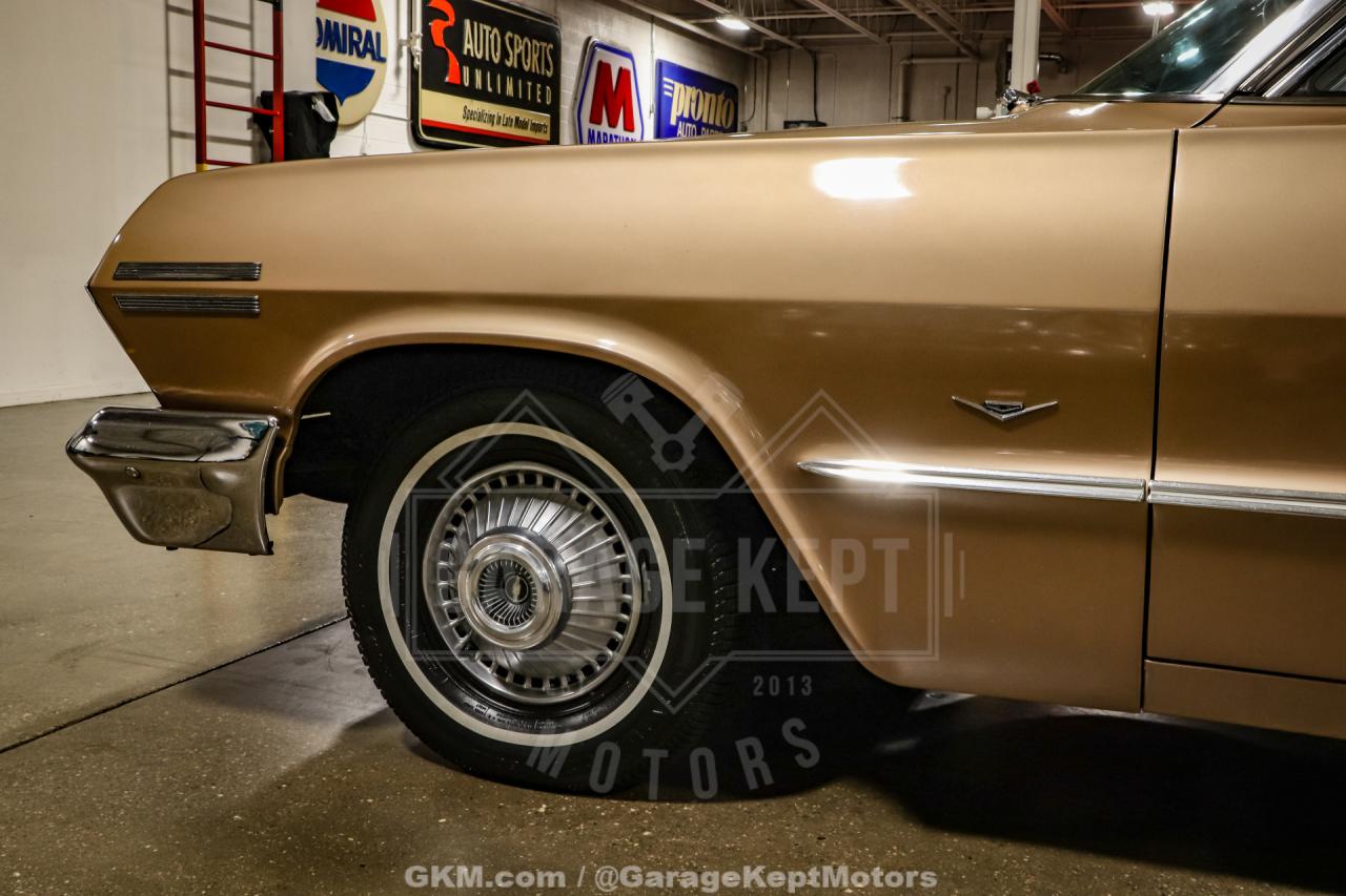 1963 Chevrolet Impala