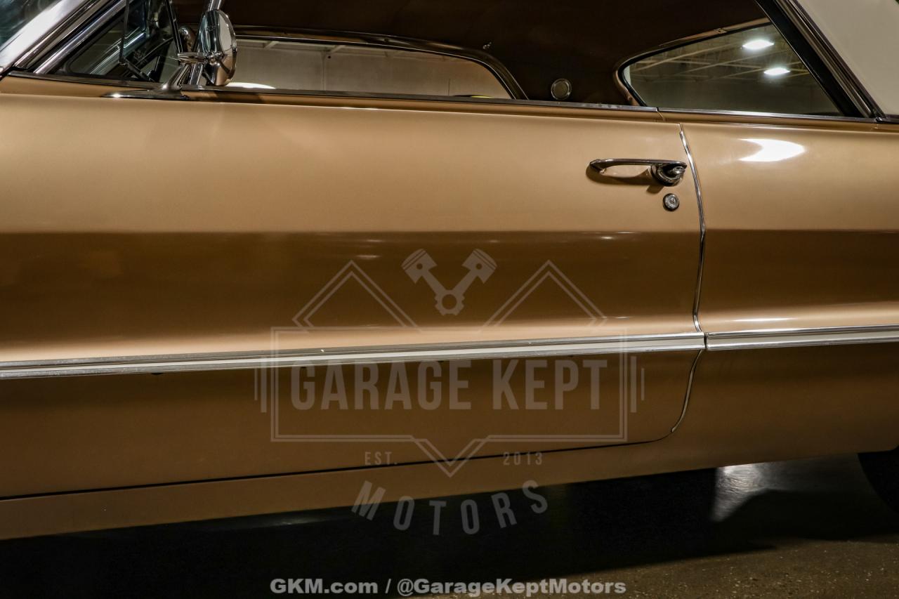 1963 Chevrolet Impala