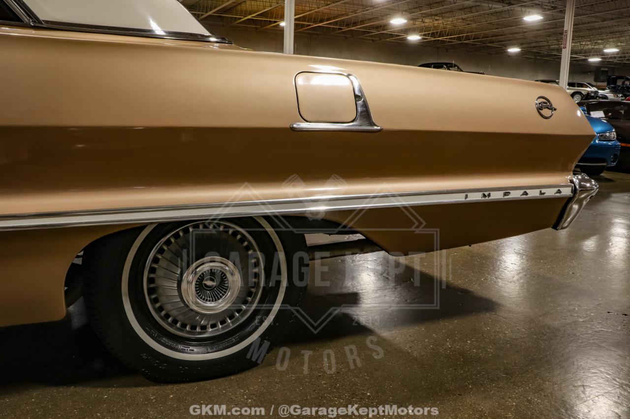 1963 Chevrolet Impala