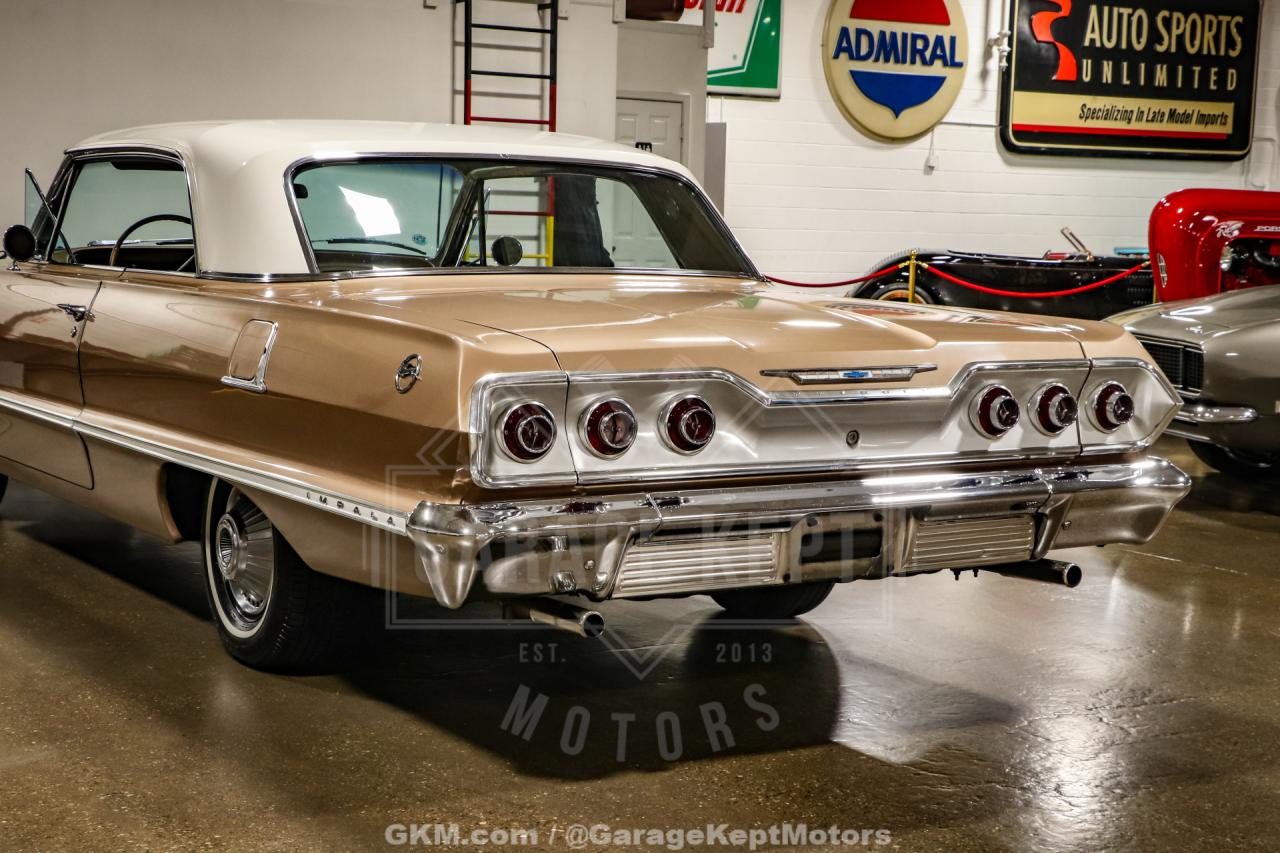 1963 Chevrolet Impala