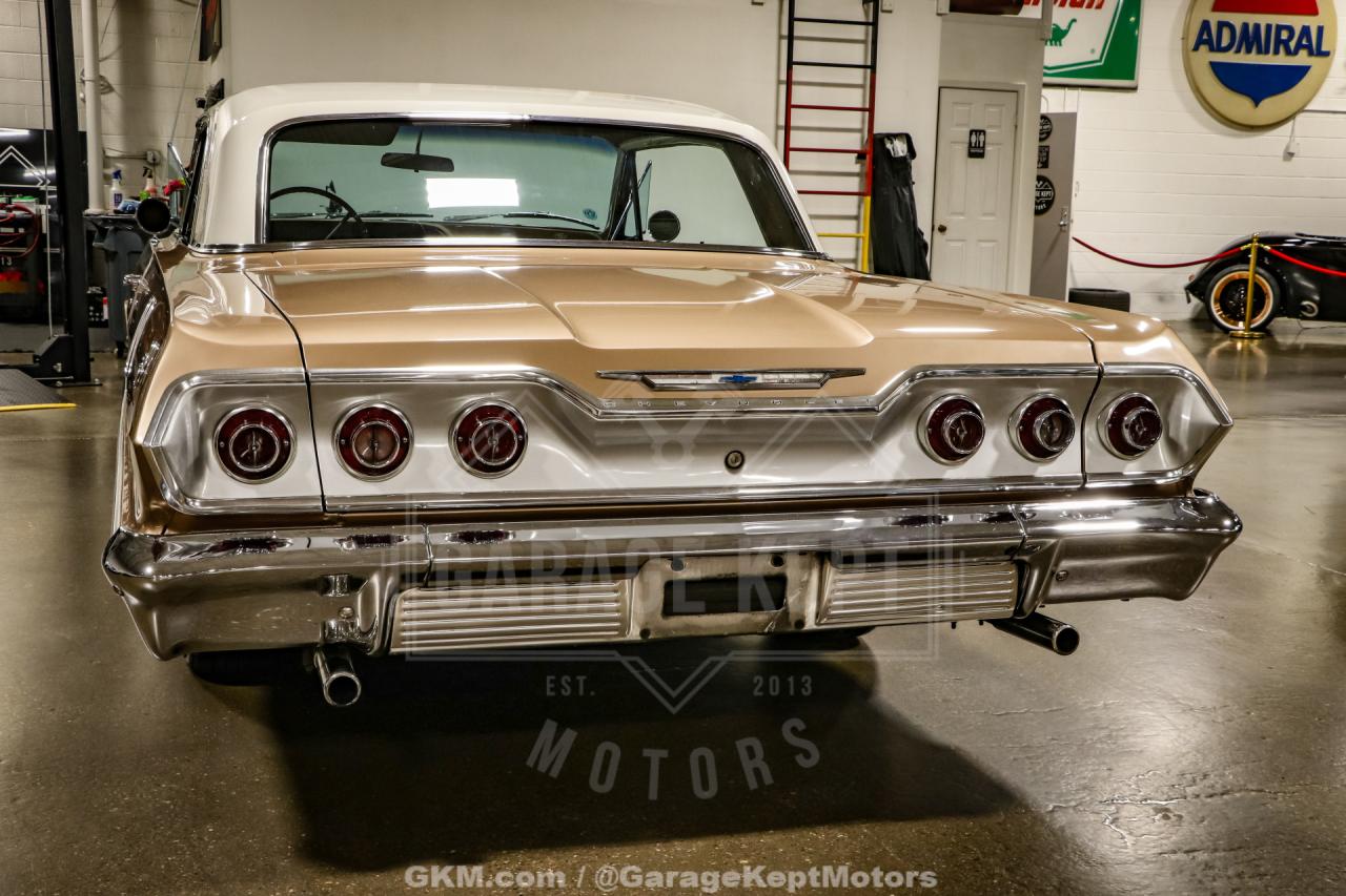 1963 Chevrolet Impala