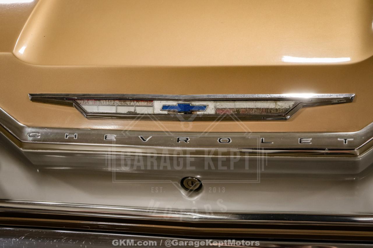 1963 Chevrolet Impala