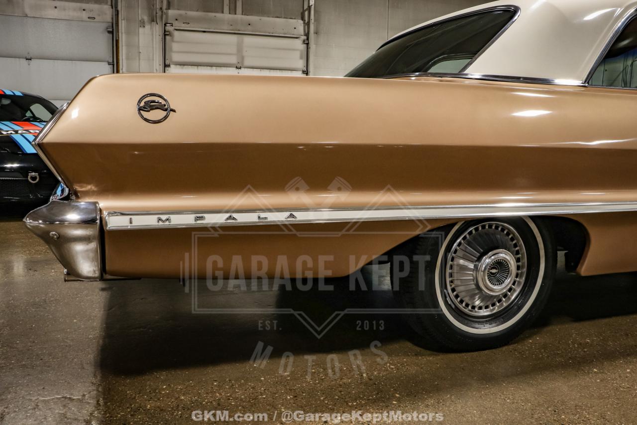 1963 Chevrolet Impala