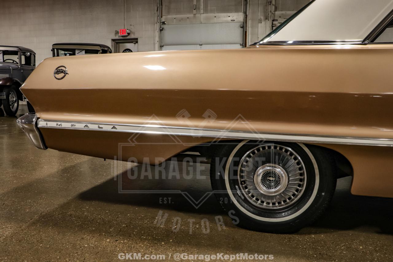 1963 Chevrolet Impala