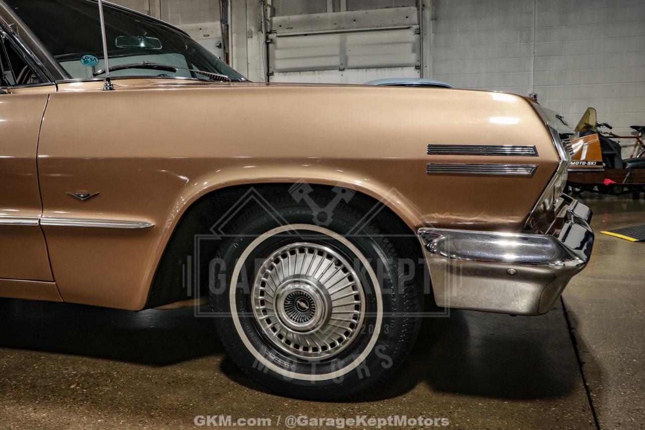 1963 Chevrolet Impala