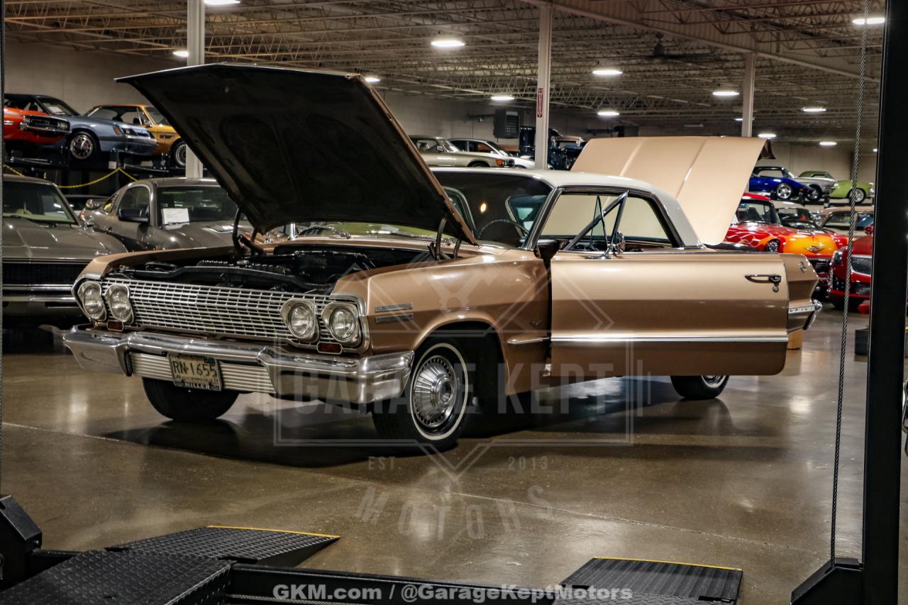 1963 Chevrolet Impala