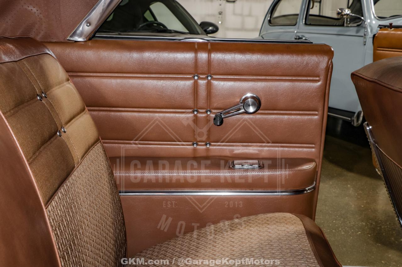 1963 Chevrolet Impala