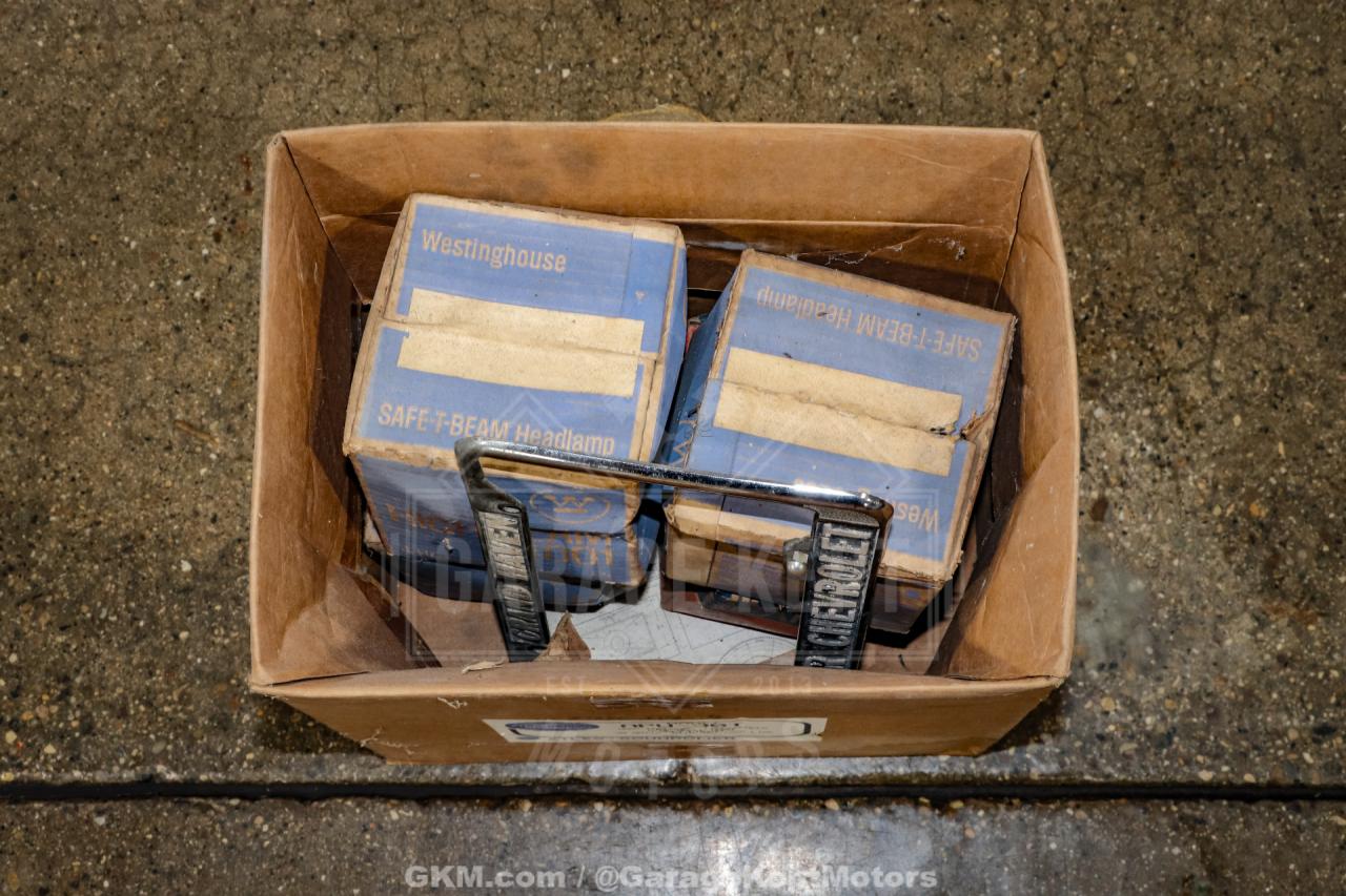 1963 Chevrolet Impala