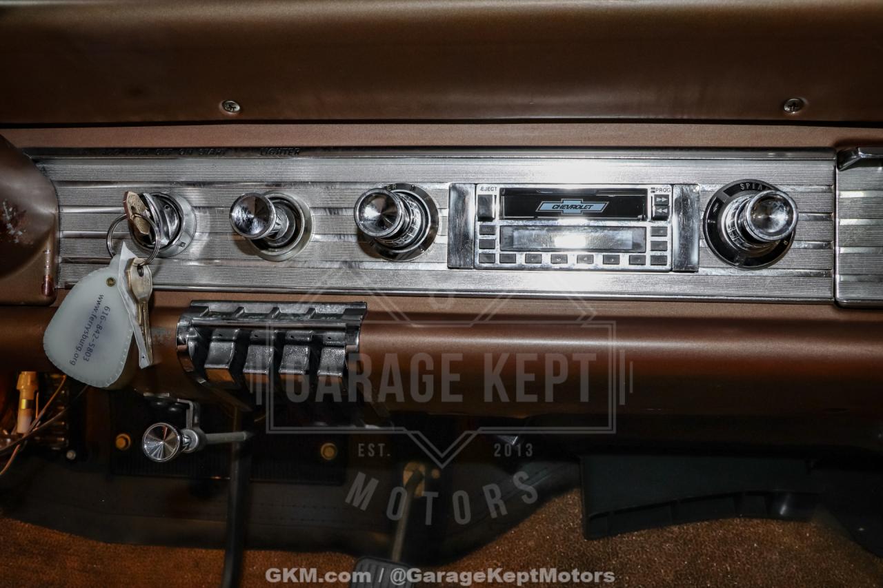 1963 Chevrolet Impala