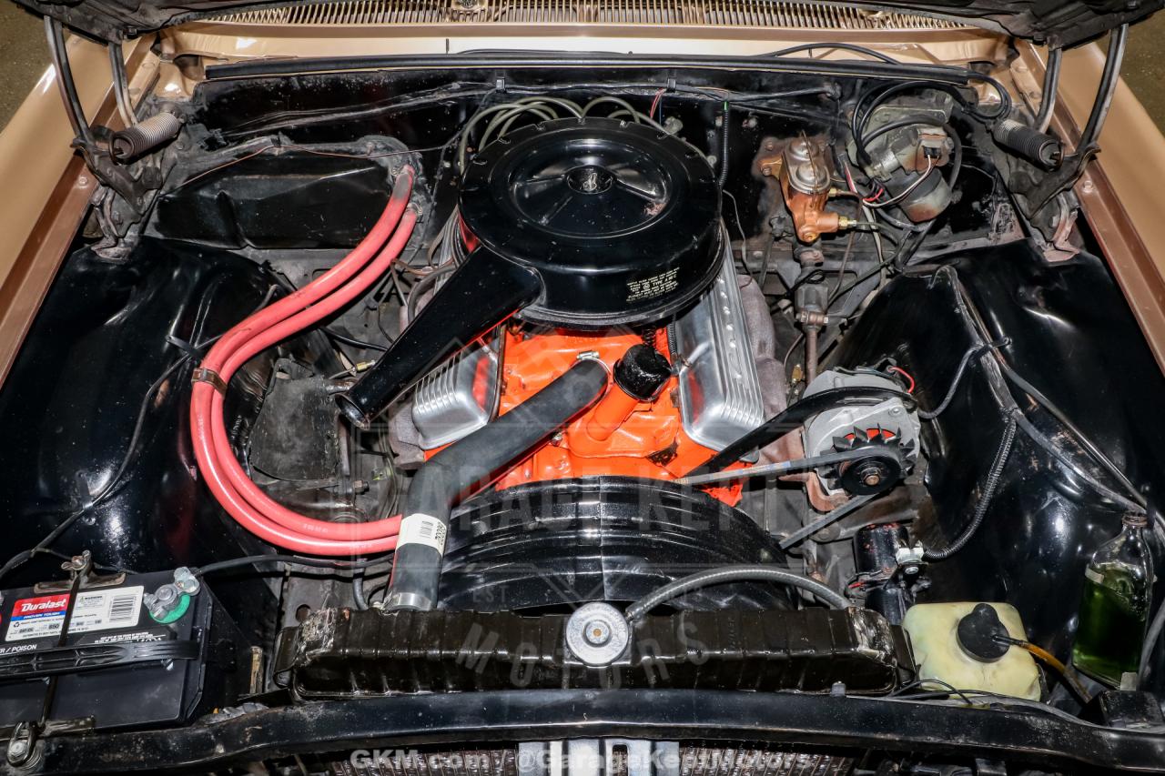 1963 Chevrolet Impala