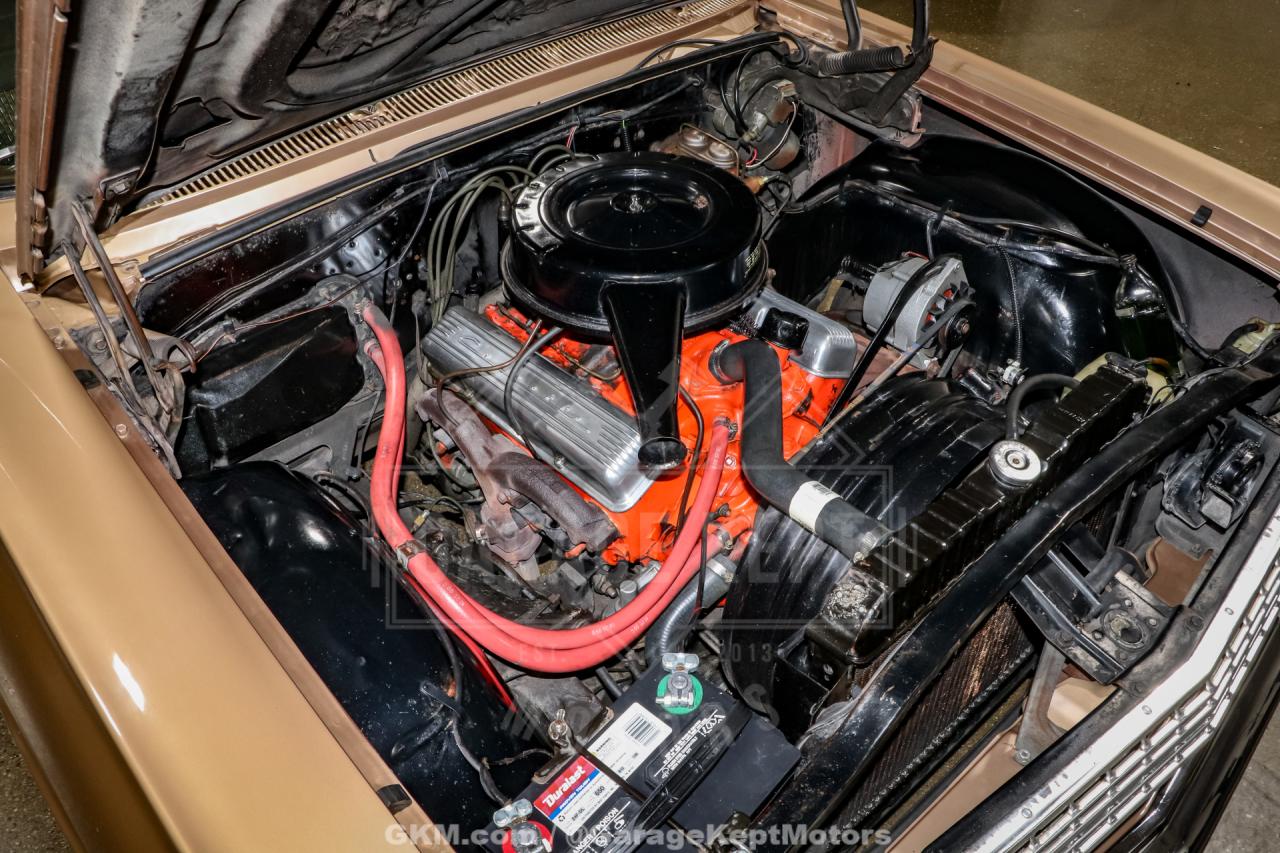 1963 Chevrolet Impala