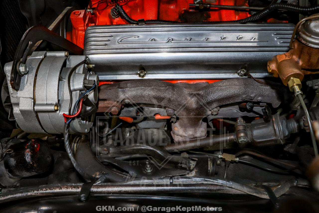 1963 Chevrolet Impala