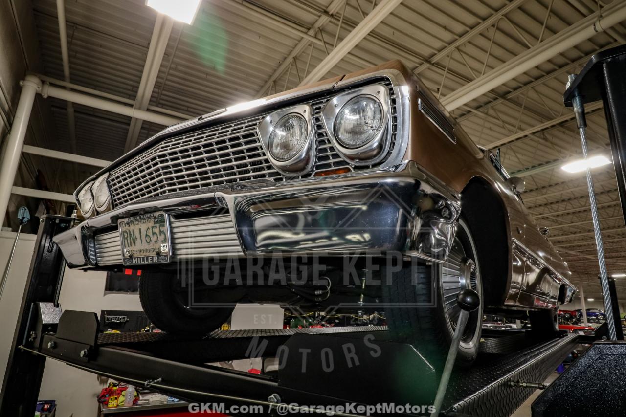 1963 Chevrolet Impala