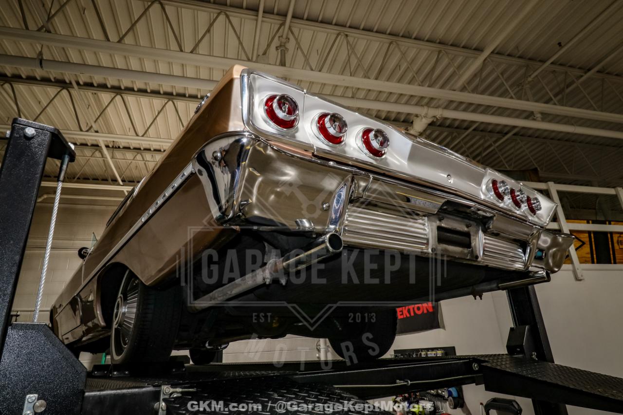 1963 Chevrolet Impala