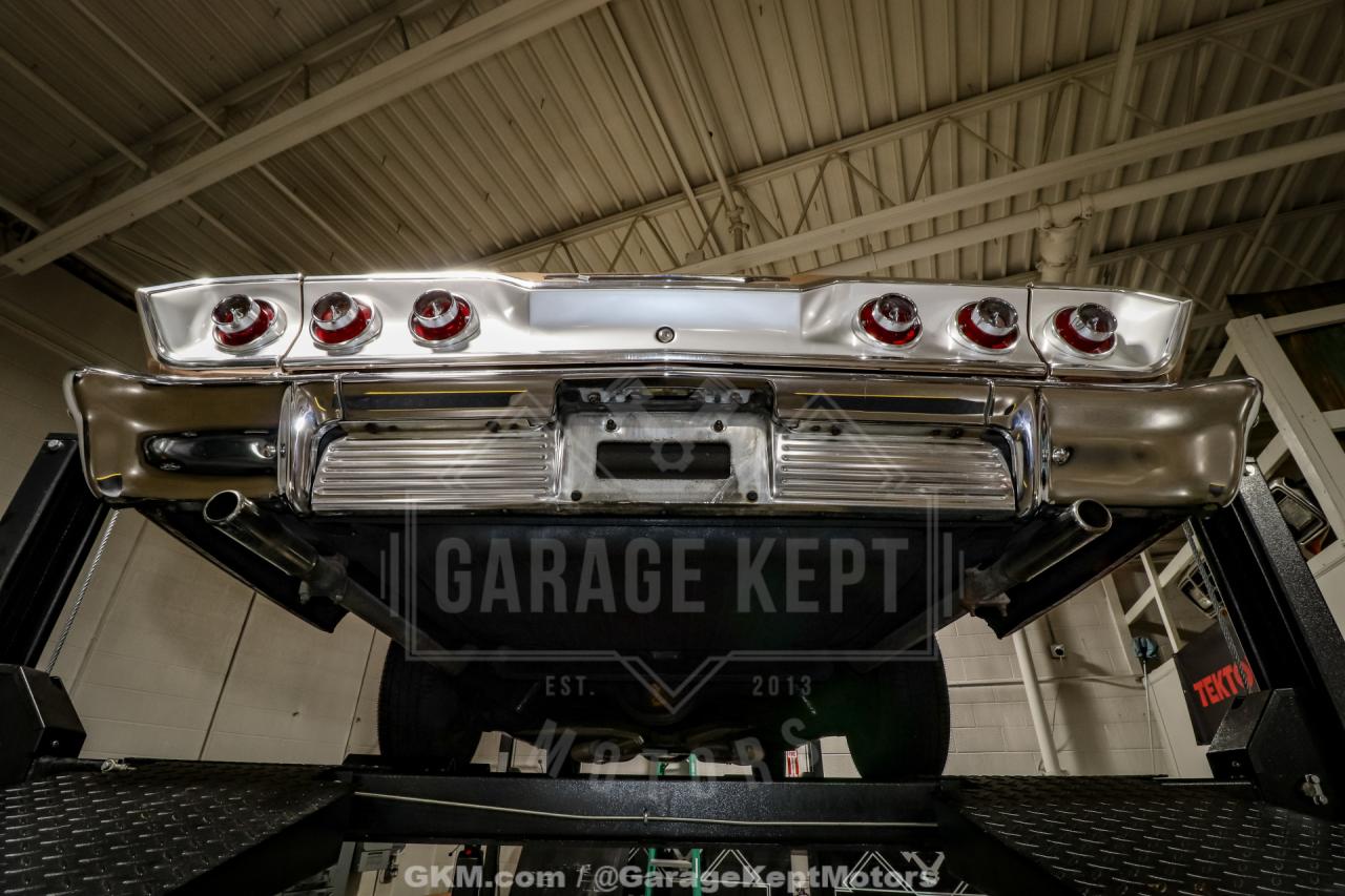 1963 Chevrolet Impala