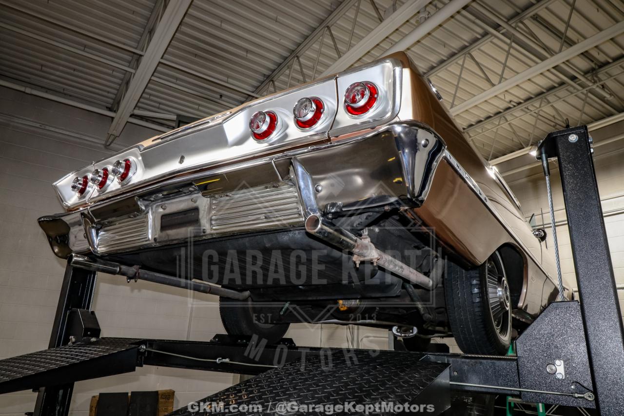 1963 Chevrolet Impala