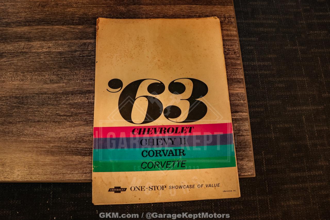 1963 Chevrolet Impala