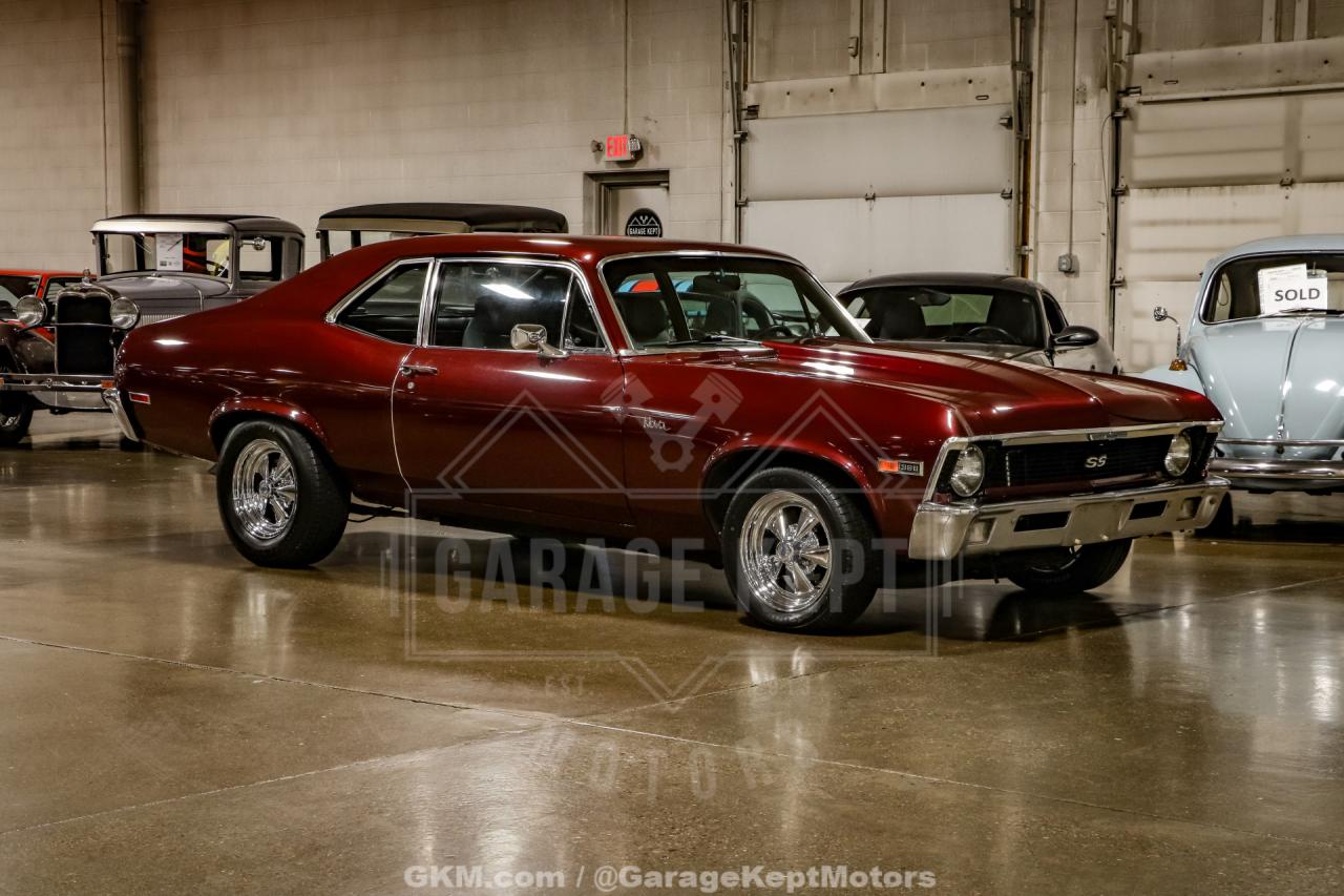 1972 Chevrolet Nova